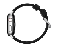 Nomad Active Strap Pro Apple Watch 49/45/44/42mm black/silver - 614948 - zdjęcie 3